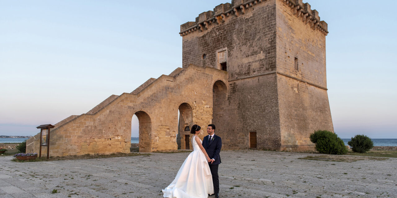 Matrimonio d’Inverno in Salento: Un’Esperienza Unica e Indimenticabile